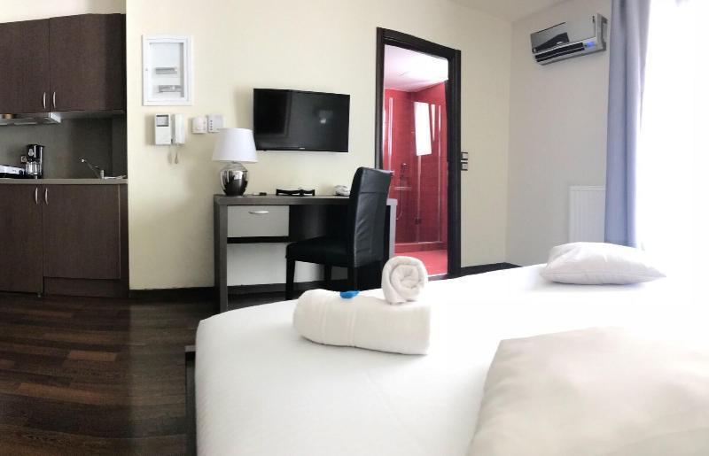 Athens Luxury Suites Exterior foto