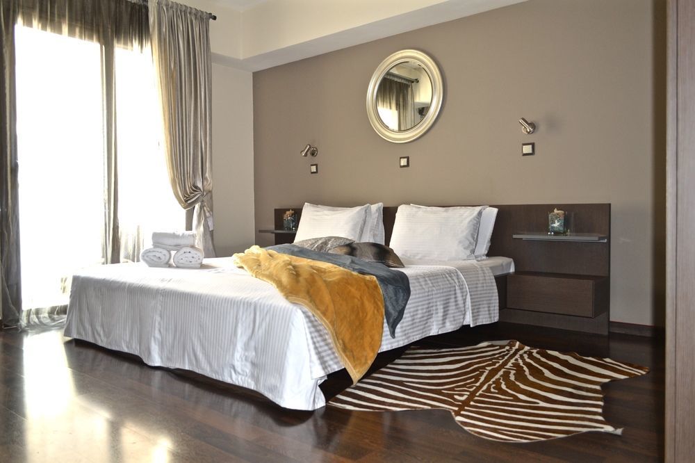 Athens Luxury Suites Exterior foto