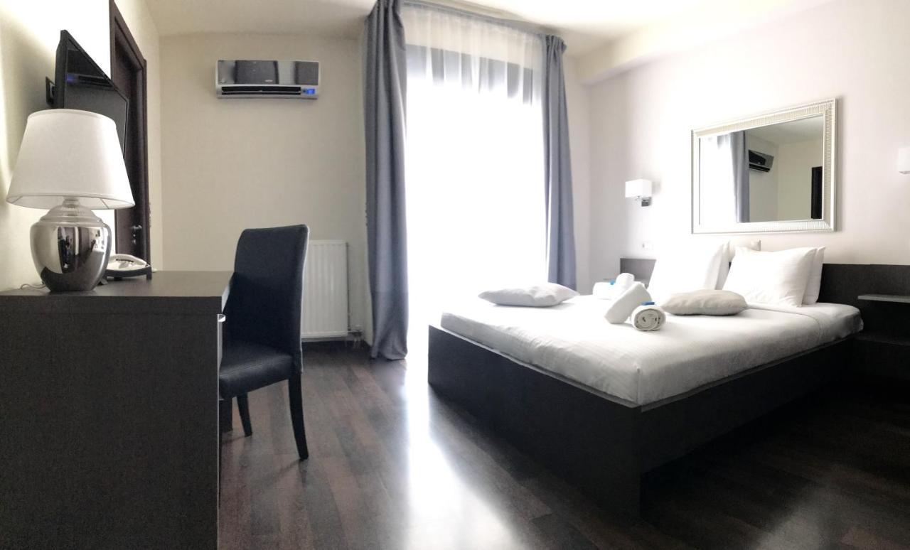 Athens Luxury Suites Exterior foto