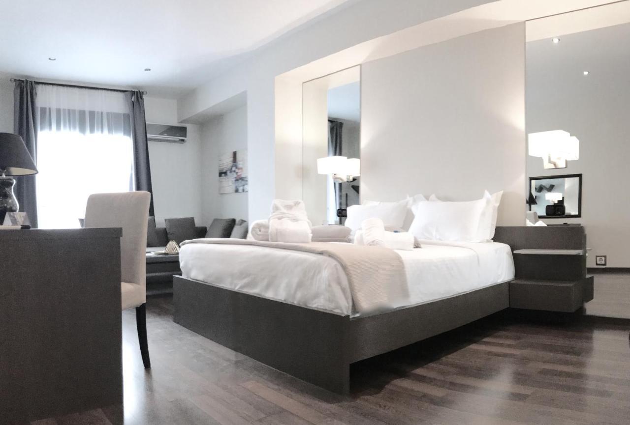 Athens Luxury Suites Exterior foto