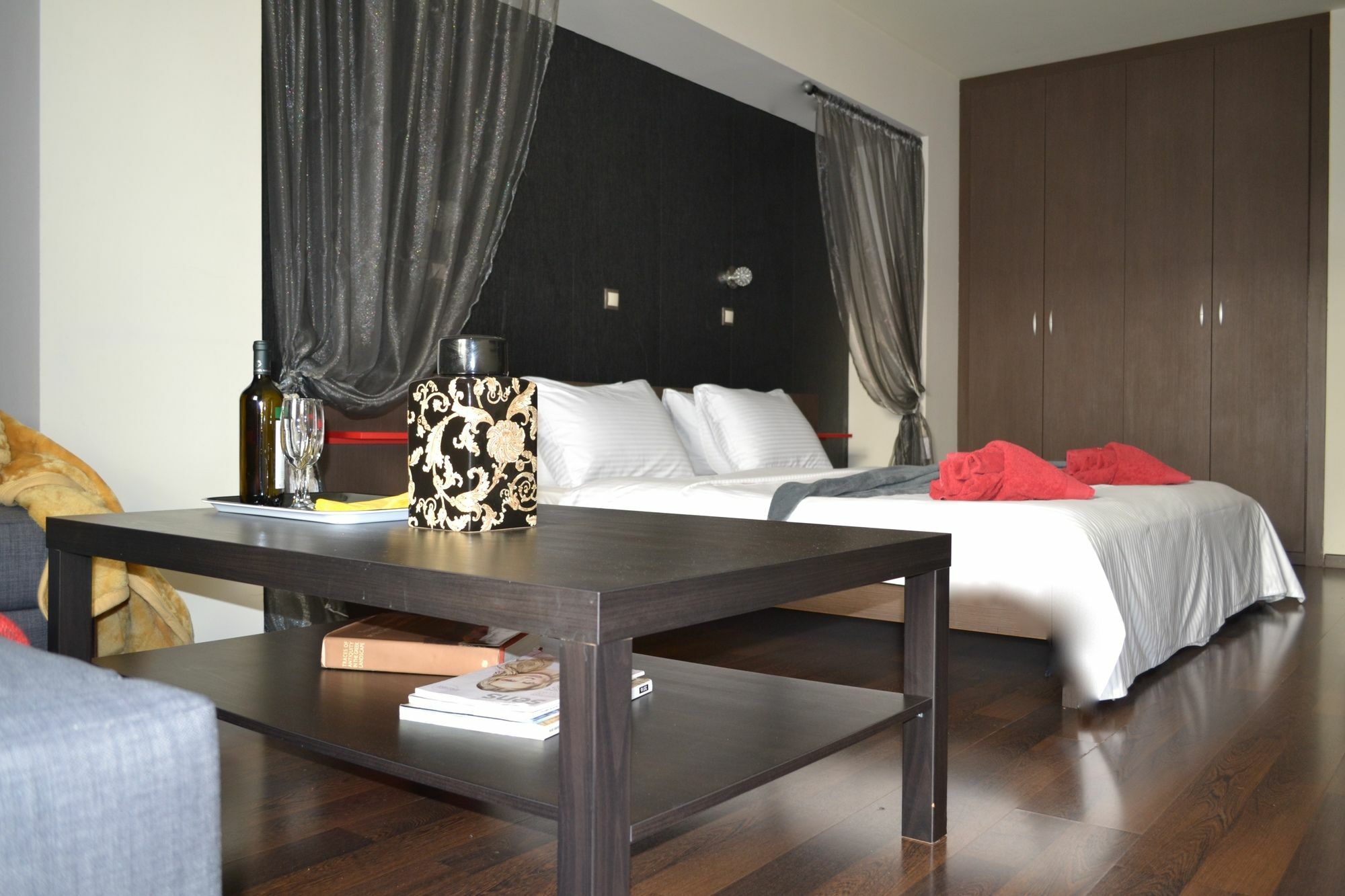 Athens Luxury Suites Exterior foto