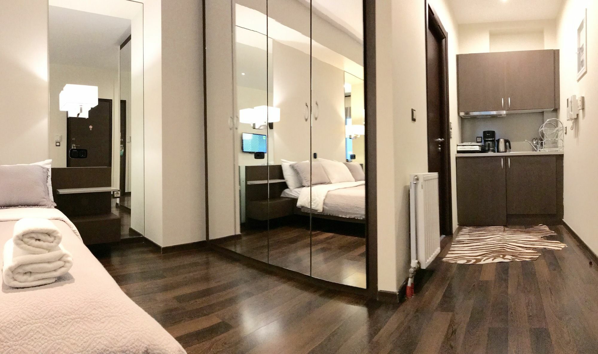 Athens Luxury Suites Exterior foto